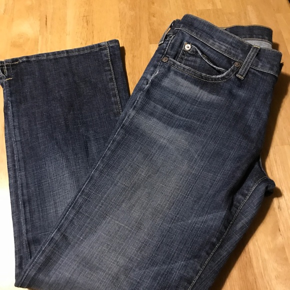 Chip & Pepper Denim Crop Size 26 - Picture 6 of 7